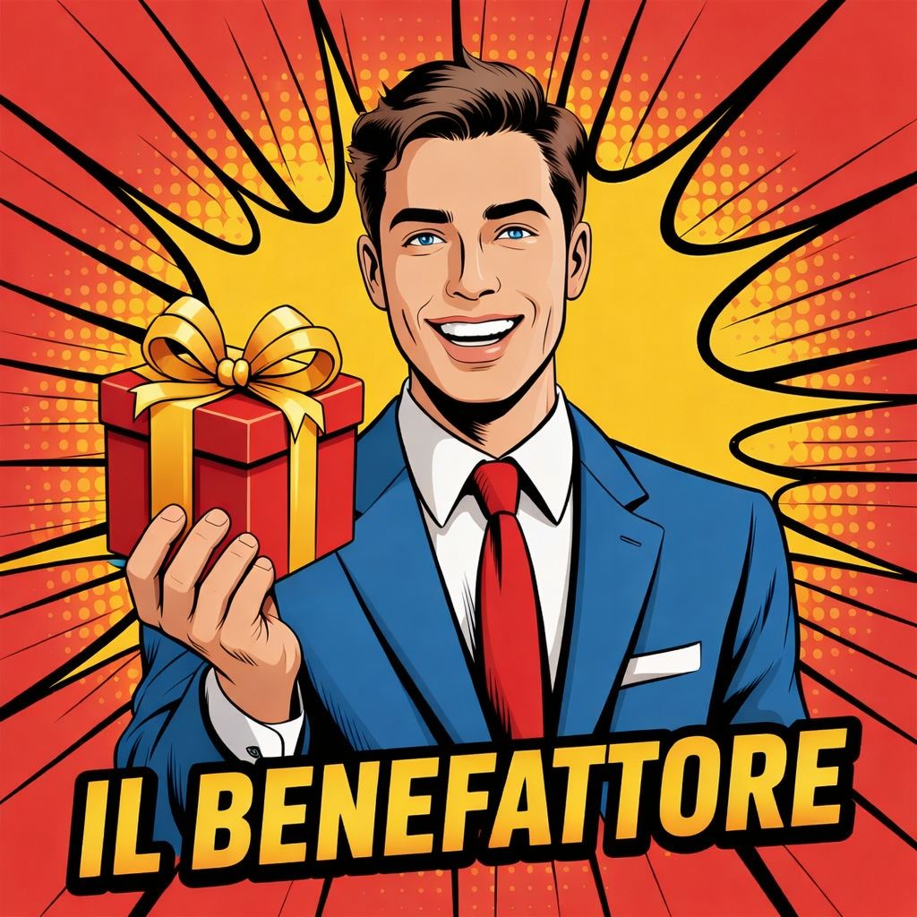 IL BENEFORTUNATO